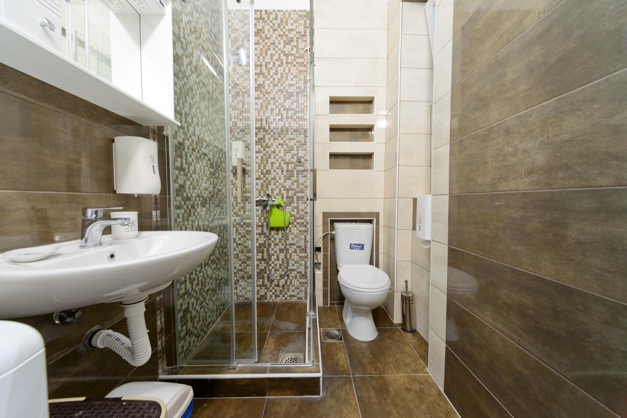 Parliament Apartment Beograd Ngoại thất bức ảnh