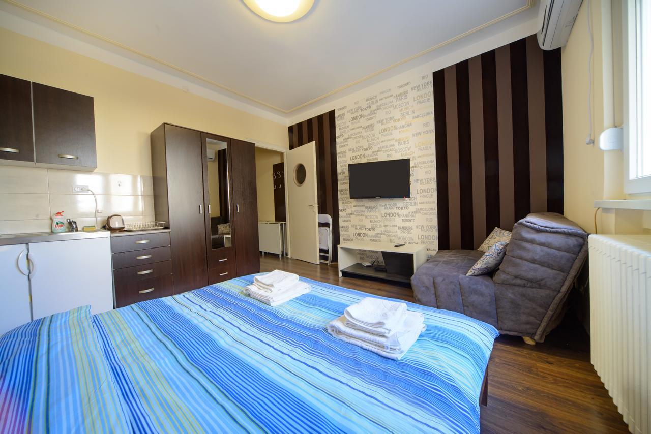 Parliament Apartment Beograd Ngoại thất bức ảnh