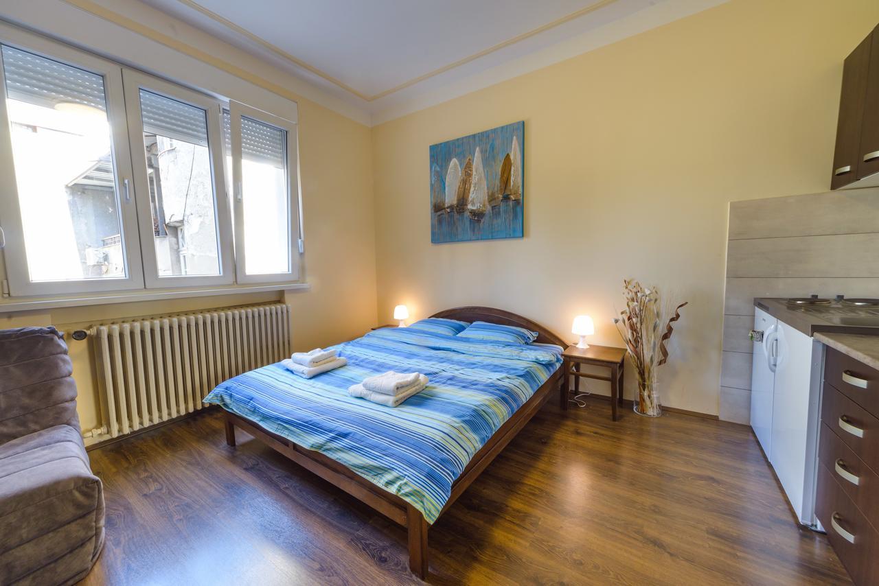 Parliament Apartment Beograd Ngoại thất bức ảnh