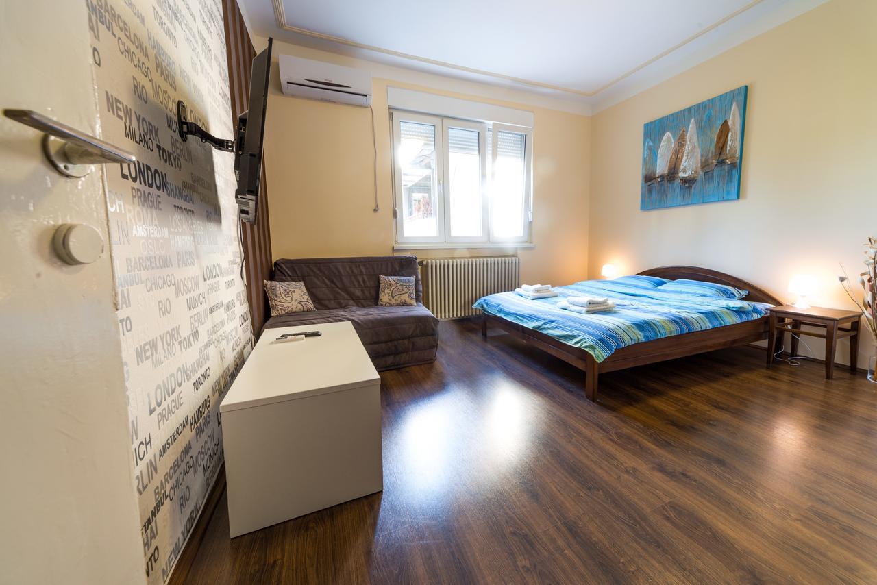 Parliament Apartment Beograd Ngoại thất bức ảnh