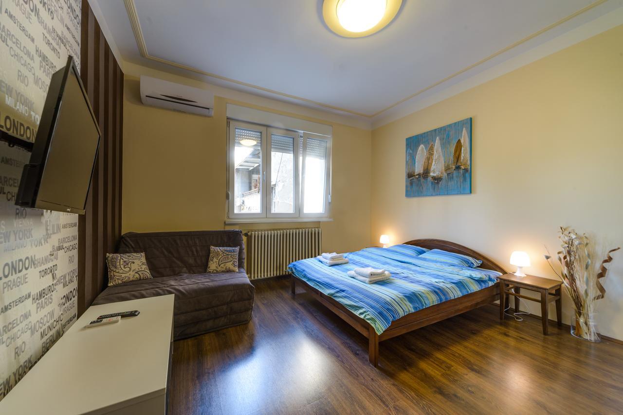 Parliament Apartment Beograd Ngoại thất bức ảnh
